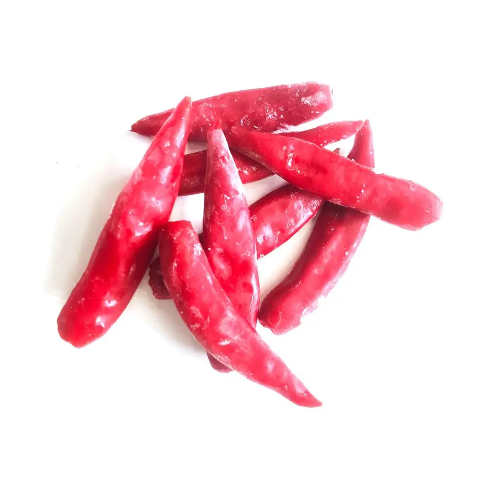 High Quality Frozen Red Chili from Vietnam Hot Selling Single Spices & Herbs Exported Worldwide 2