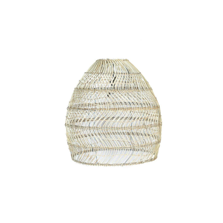 High Quality Handmade Lampshade for Home Decor Customized Color New Designs-Rattan Storage Basket Made in Vietnam 2