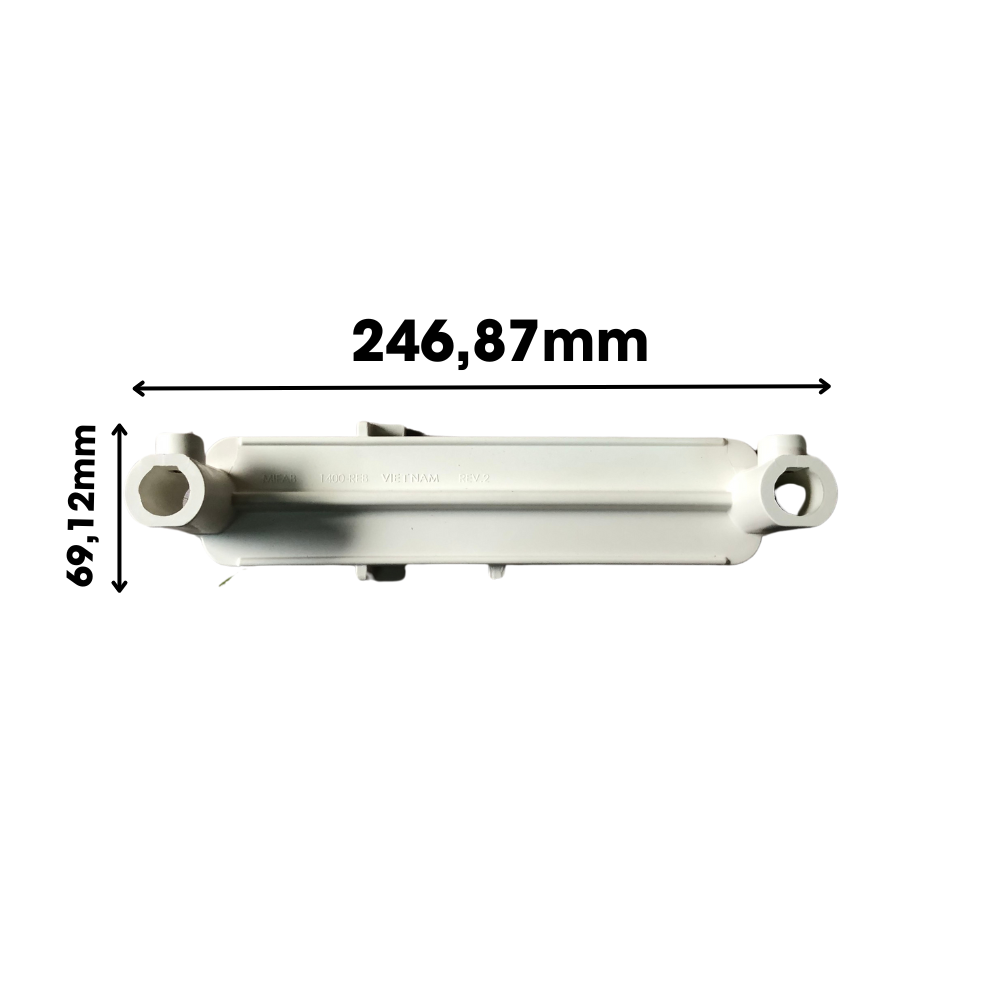 Custom Plastic Joint Bar Manufacture in Vietnam - Call now to place orders and receive bulk discounts! 6