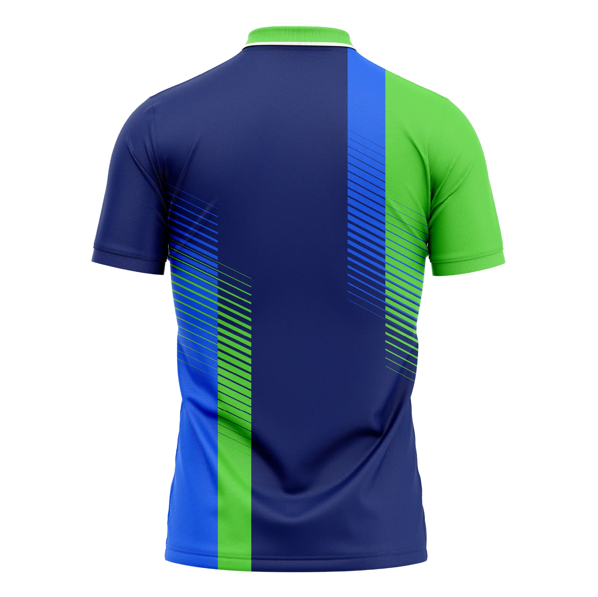 High Quality Tennis Polo Shirt Quick Dry Polyester Spandex Basic Top with Short Sleeves Fitness Sportswear OEM ODM Service 6