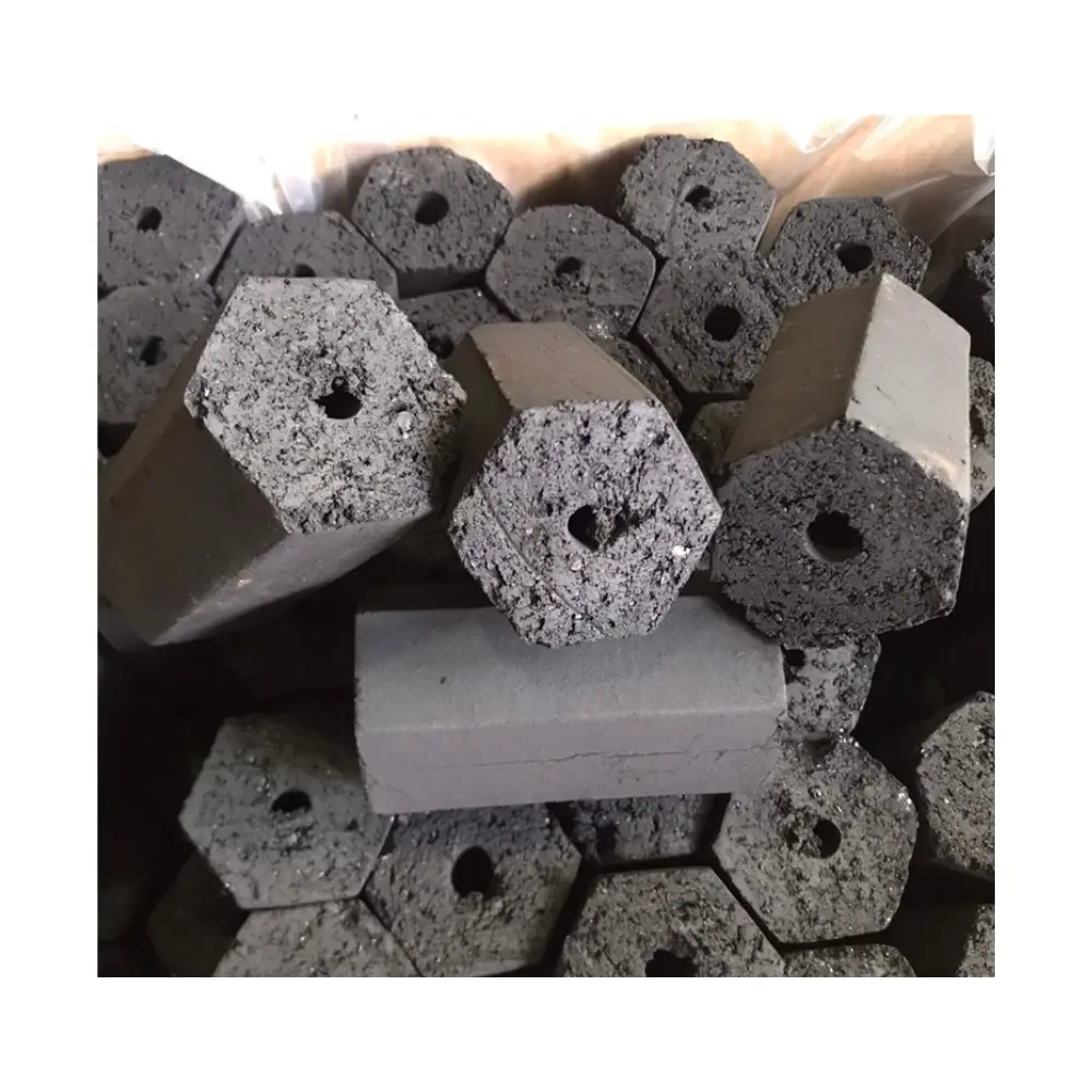 High Quality Wholesale Coconut Shell Charcoal Factory Price Heating Material Customized Packaging From Vietnam Manufacturer 2