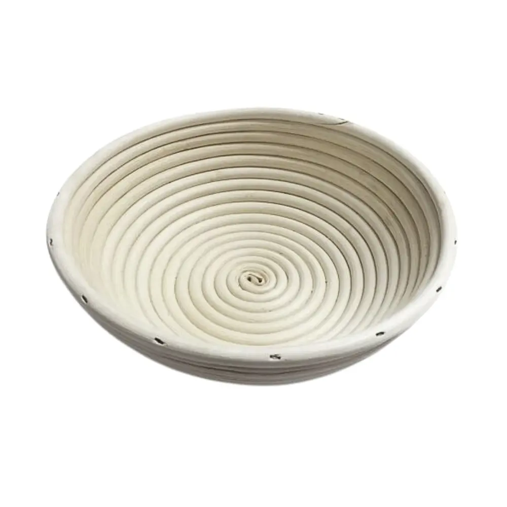 Home Decor Round Bamboo Storage Basket Loaf Storage Baskets For Organizing Kitchen Item Fast Delivery OEM ODM Made In Vietnam 3