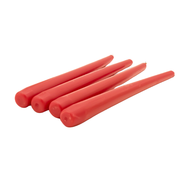 Home Decor Scented Candles Wax Paraffin Wholesale 10-Inch Taper Candles Set Long Stick Customized Private Label Made In Vietnam 2