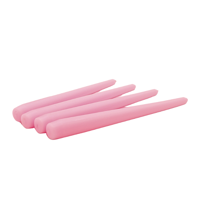 Home Decor Scented Candles Wax Paraffin Wholesale 10-Inch Taper Candles Set Long Stick Customized Private Label Made In Vietnam 4