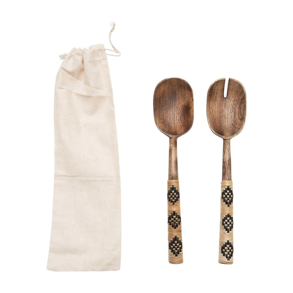 Kitchen wares made from natural, eco-friendly materials crafted from bamboo, rattan, seagrass, water hyacinth,and more 1