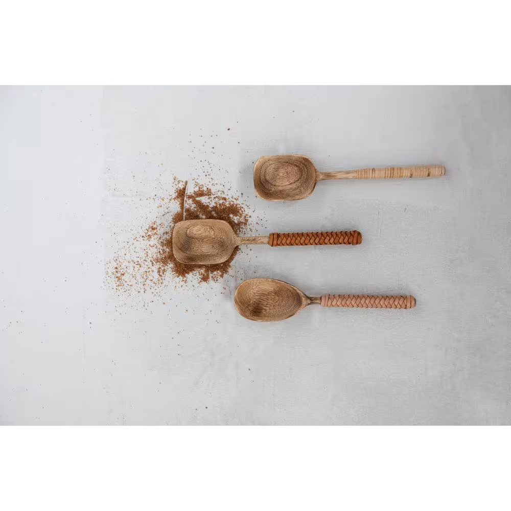 Kitchen wares made from natural, eco friendly materials crafted from bamboo, rattan, seagrass, water hyacinth and more 4