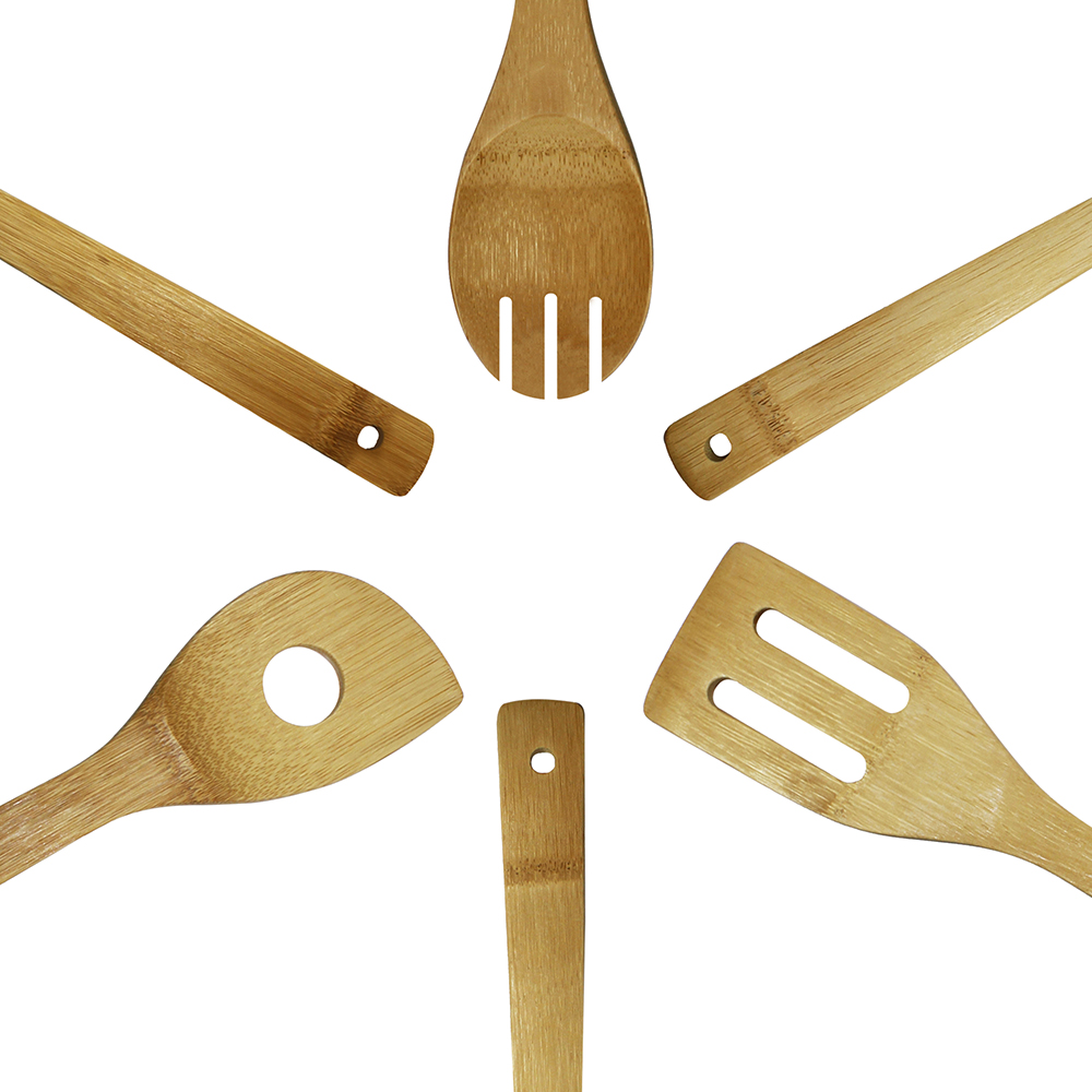 Kitchenware made from natural, eco-friendly materials. Crafted from bamboo, rattan, seagrass, water hyacinth, and more 1
