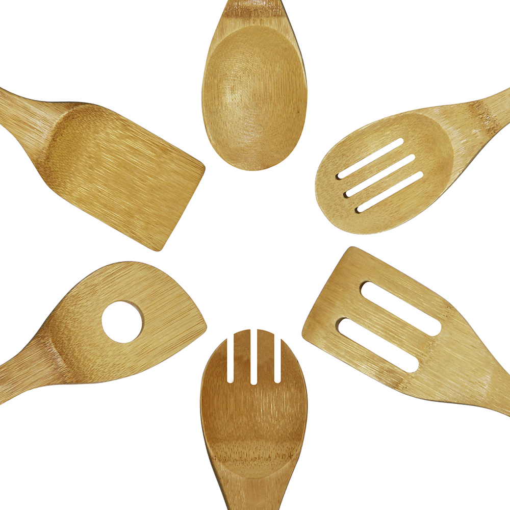 Kitchenware made from natural, eco-friendly materials. Crafted from bamboo, rattan, seagrass, water hyacinth, and more 2