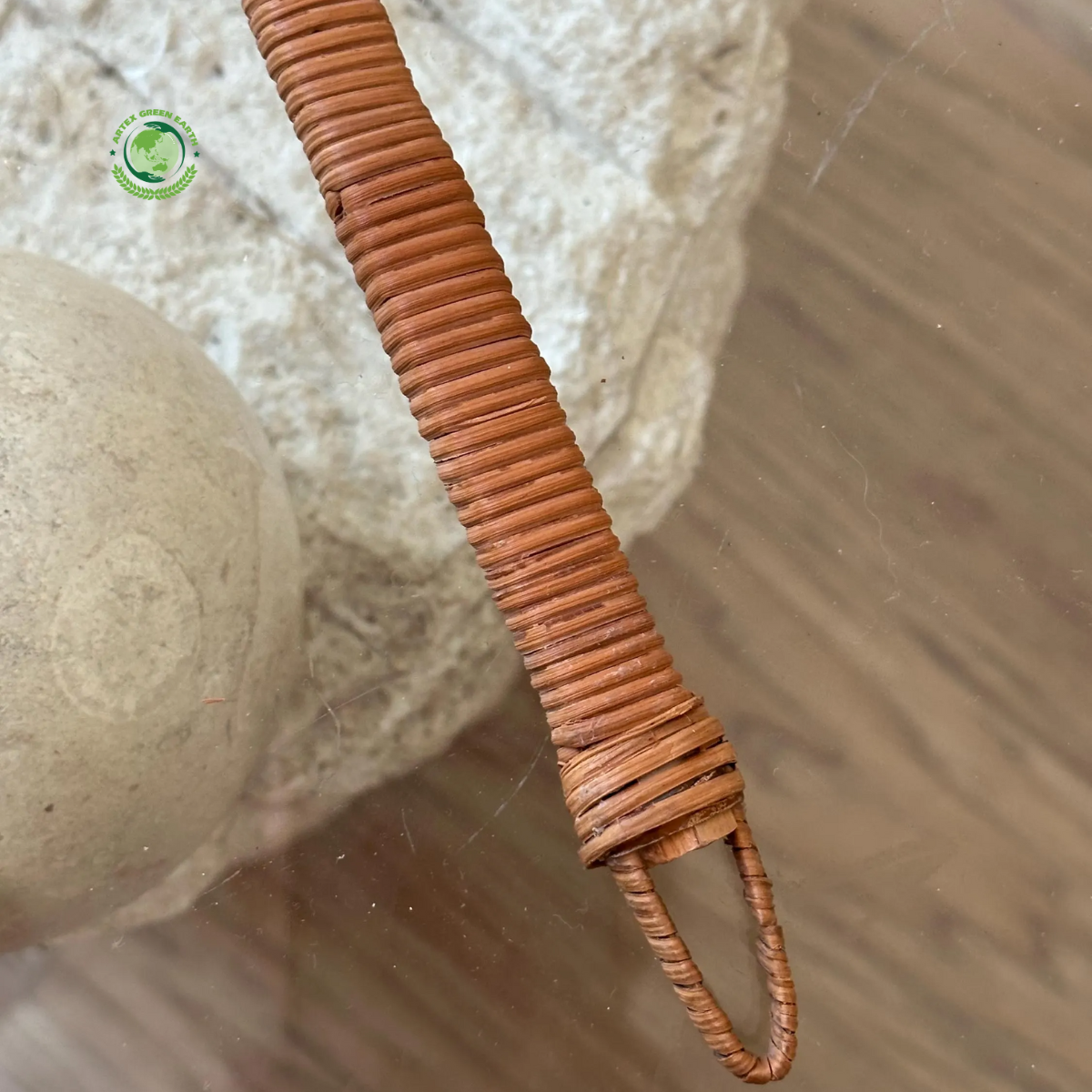 Kitchenwares made from natural, eco-friendly materials, crafted from bamboo, rattan, and other durable exquisite material 2