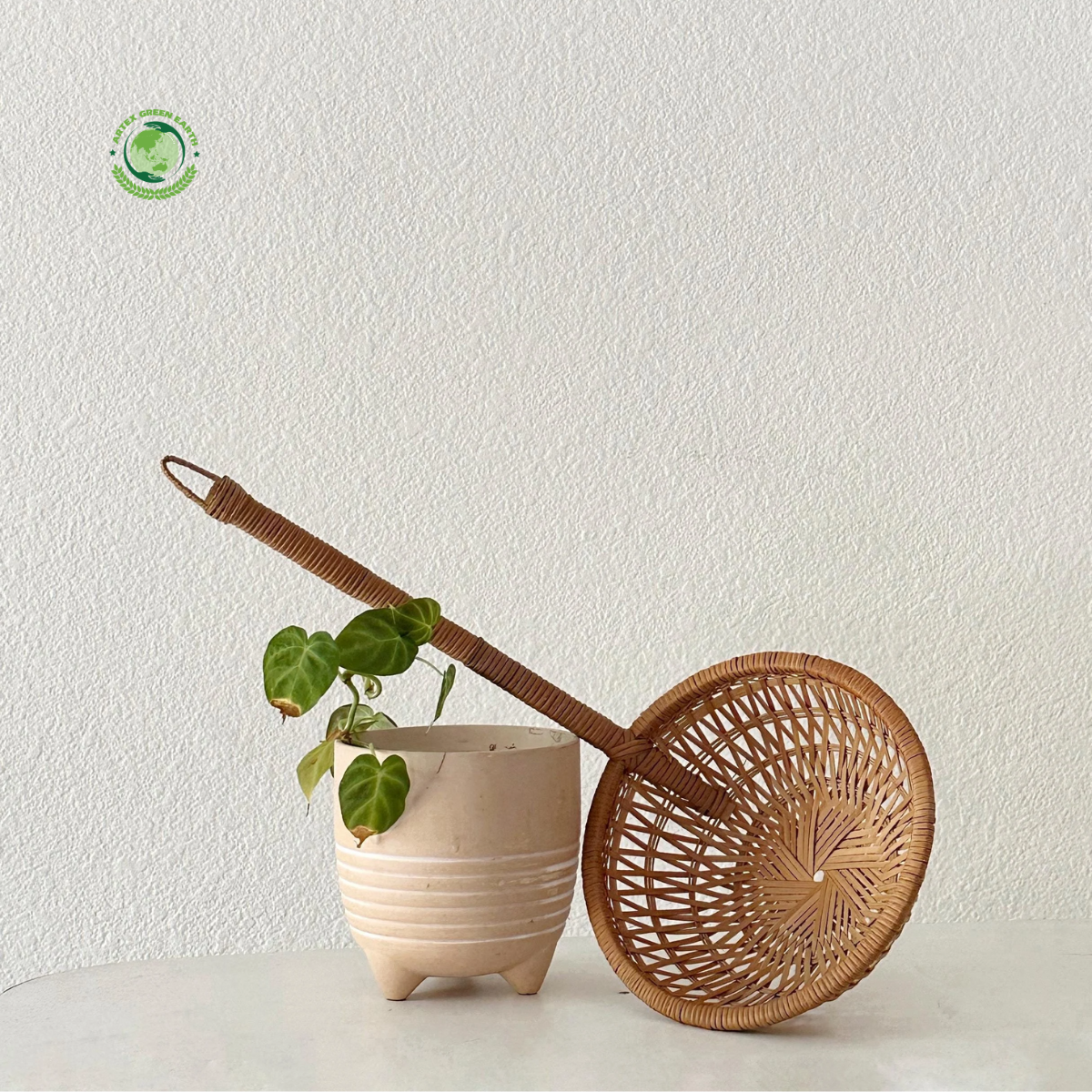 Kitchenwares made from natural, eco-friendly materials, crafted from bamboo, rattan, and other durable exquisite material 1