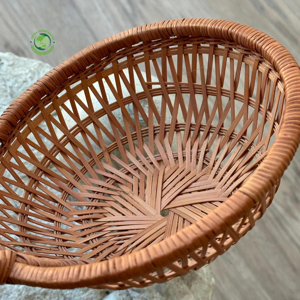Kitchenwares made from natural, eco-friendly materials, crafted from bamboo, rattan, and other durable exquisite material 3