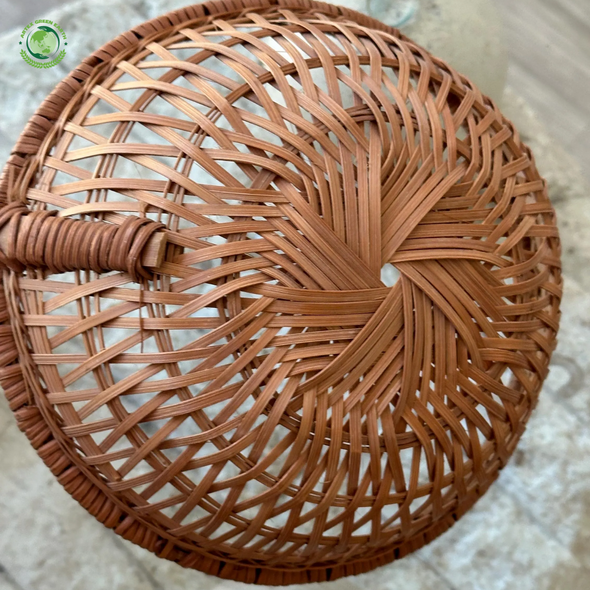 Kitchenwares made from natural, eco-friendly materials, crafted from bamboo, rattan, and other durable exquisite material 4