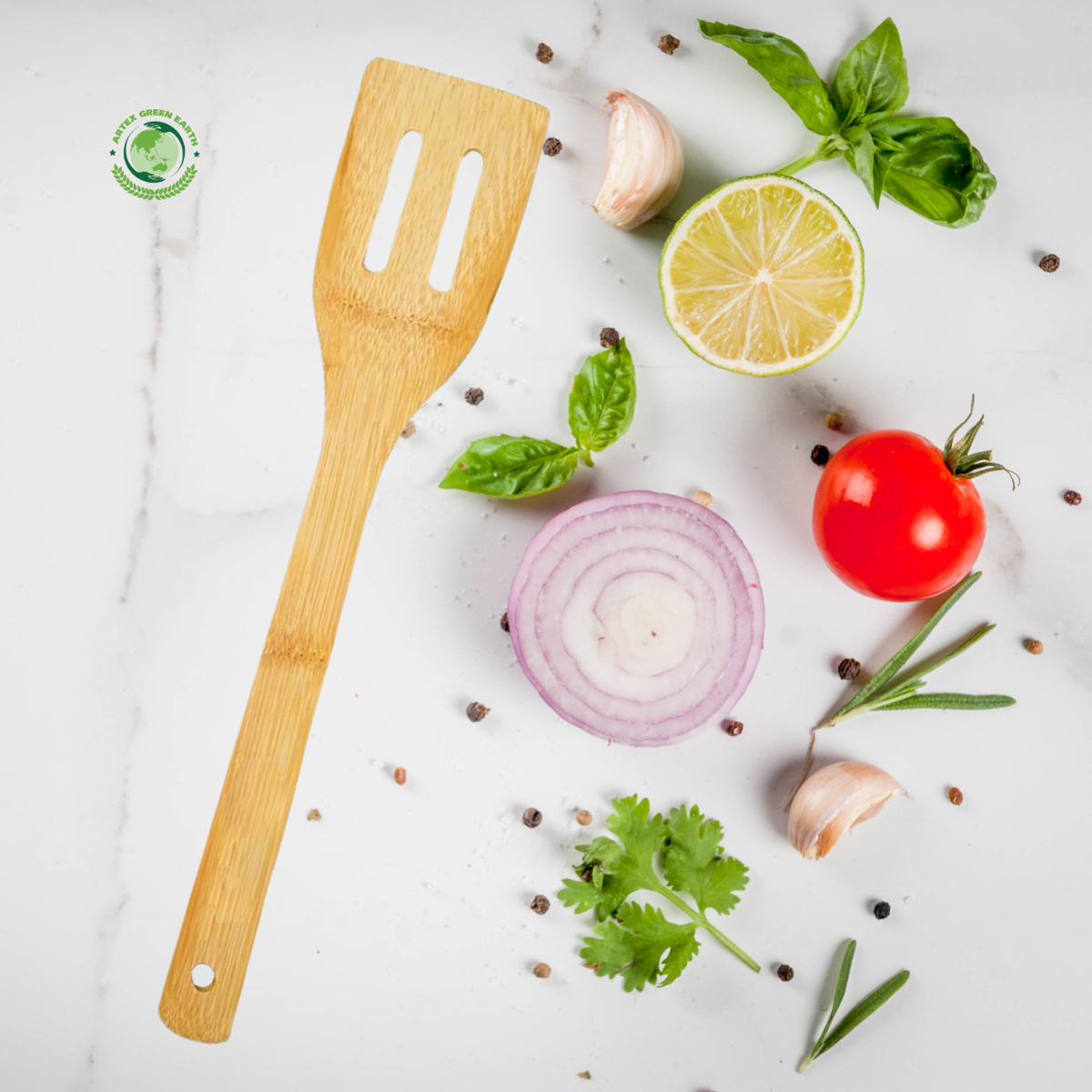 Kitchenwares made from natural, eco-friendly materials crafted from bamboo, rattan, seagrass, water hyacinth and more 3