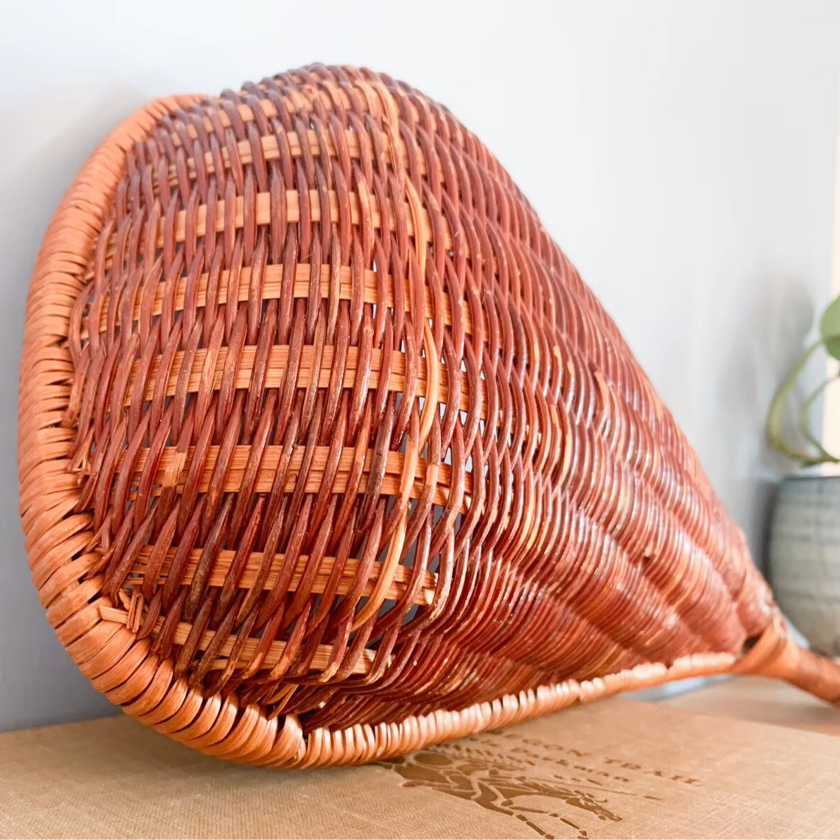 Kitchenwares made from natural, eco-friendly materials, crafted from rattan bamboo, and other durable exquisite material 2