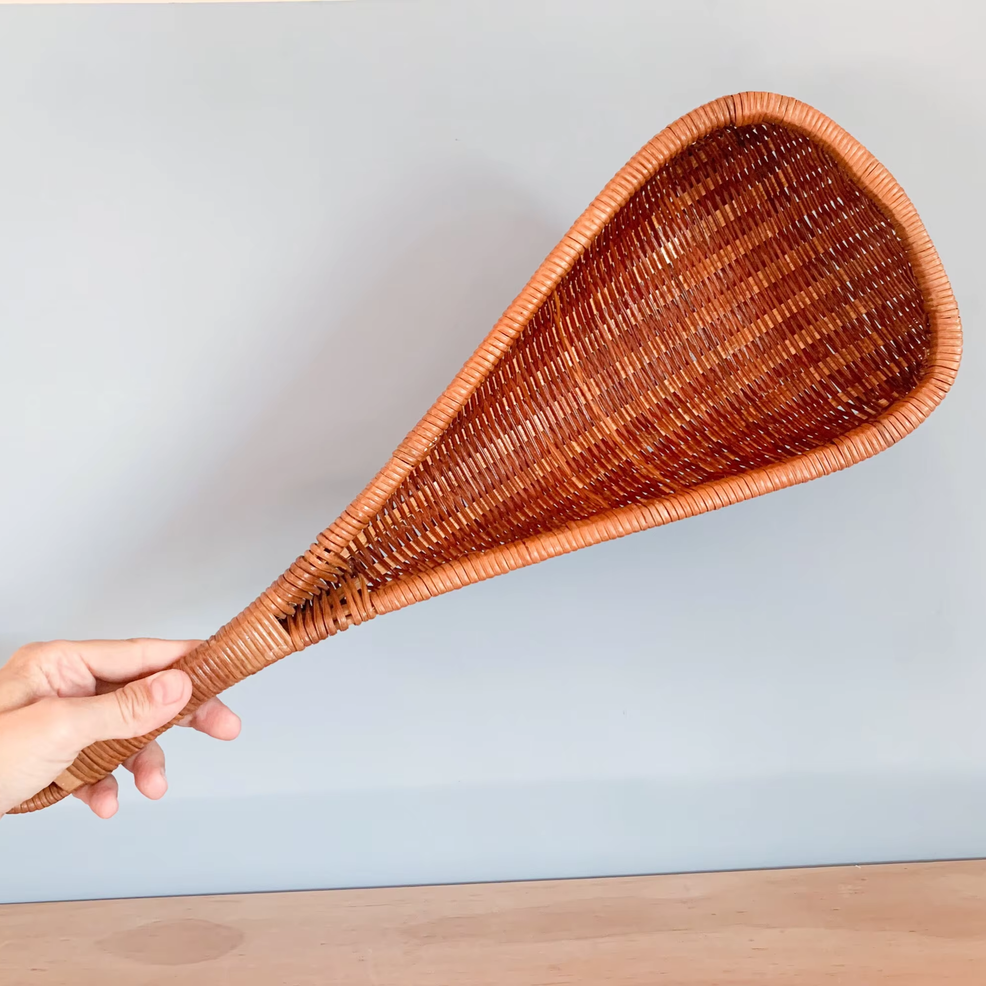 Kitchenwares made from natural, eco-friendly materials, crafted from rattan bamboo, and other durable exquisite material 3