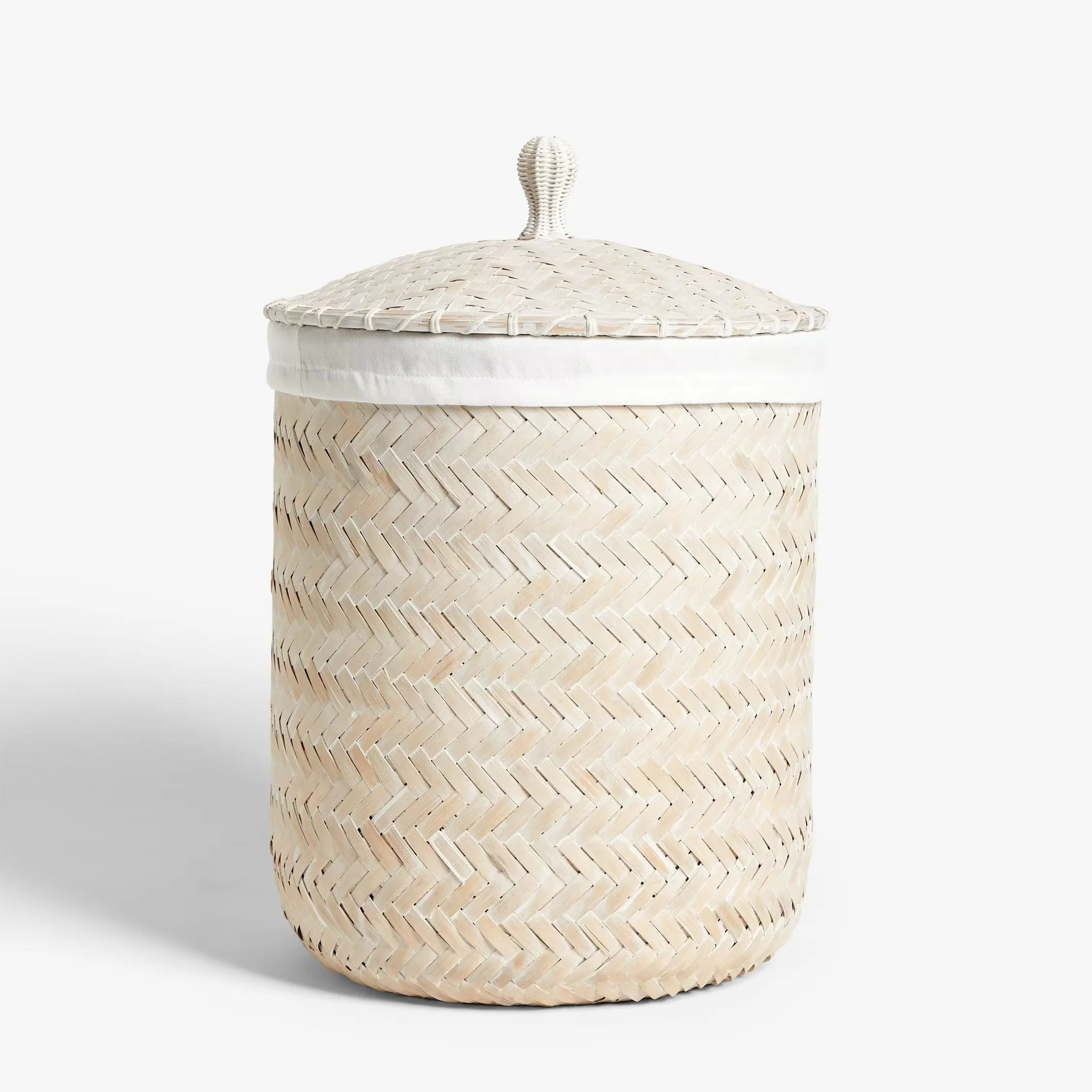 Laundry basket, Multi-purpose storage basket, home organization accessory, highly aesthetic, wholesale available. 1