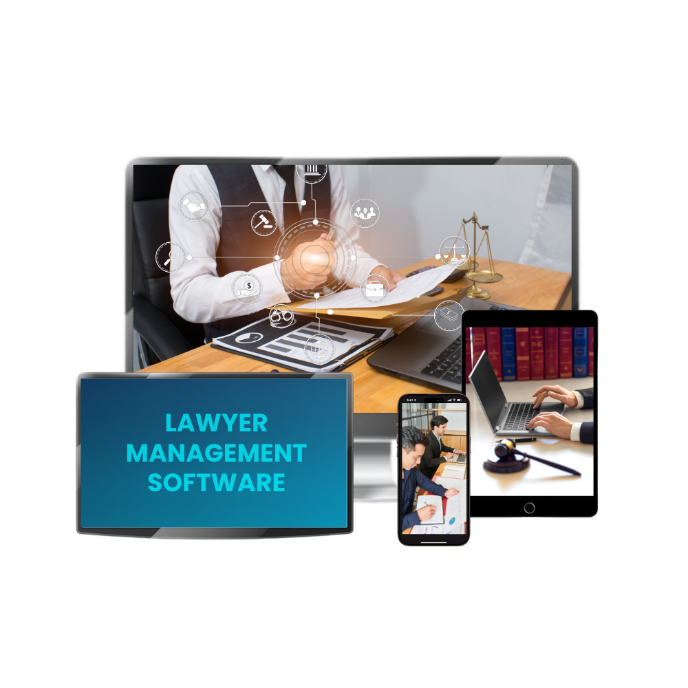 Lawyer Management Software: Tailored Legal Management Solutions with Mobile App and Enterprise Software Development 1