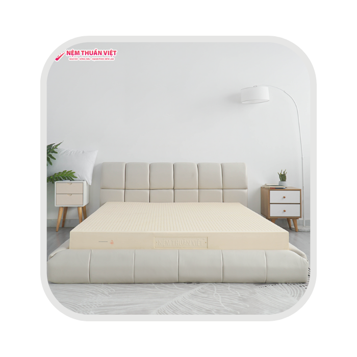 Legend Mattresses King-Size Bed with Pocket Spring Outstanding Ventilation and Enhanced Support for Bedroom Furniture 1