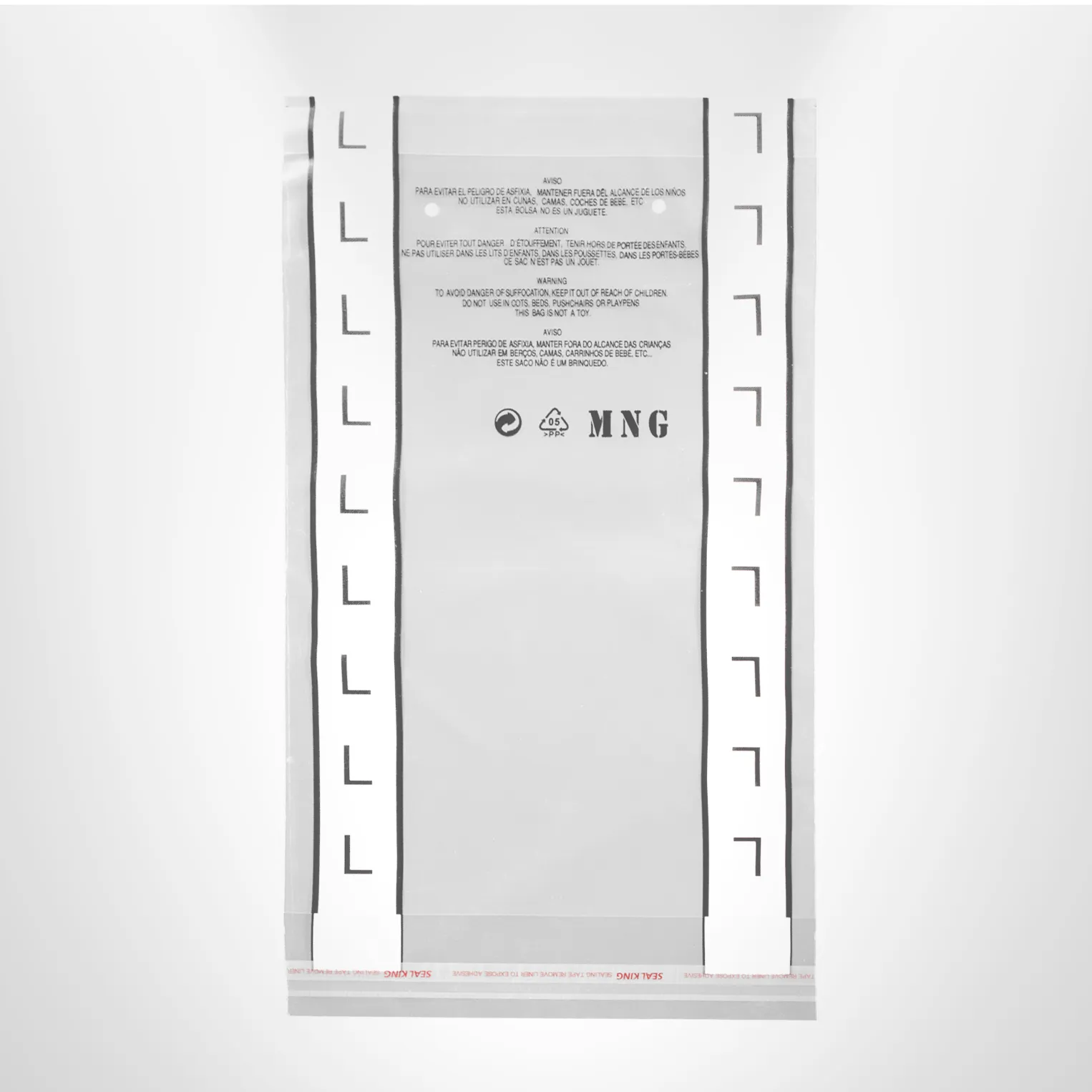 Mail Package Clothing Postage Plastic Polybag Mailer Eco Friendly Mailing Bags Mailing Shipping Polythene Printed Polybags Clothes Plastic Mail Courier Mailing Bags  5
