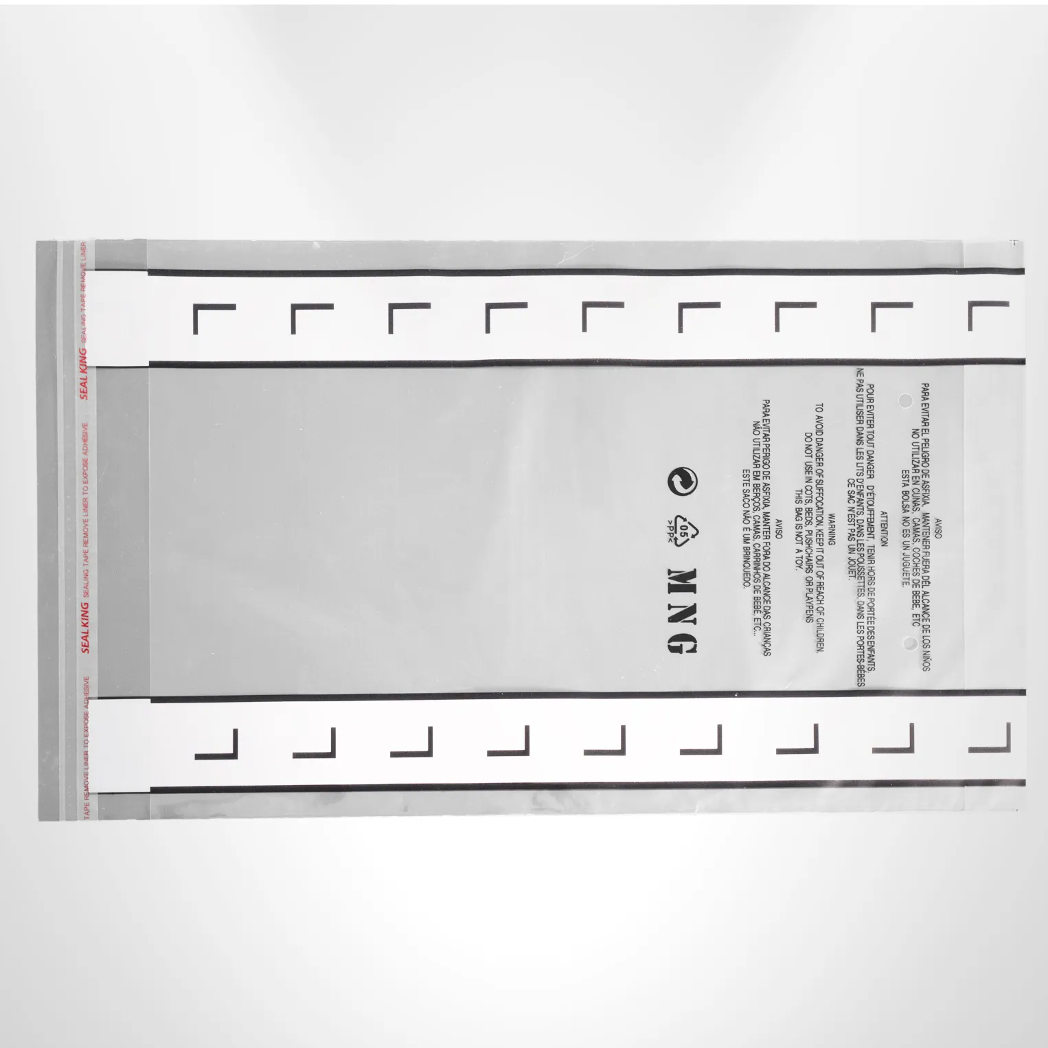 Mail Package Clothing Postage Plastic Polybag Mailer Eco Friendly Mailing Bags Mailing Shipping Polythene Printed Polybags Clothes Plastic Mail Courier Mailing Bags  3