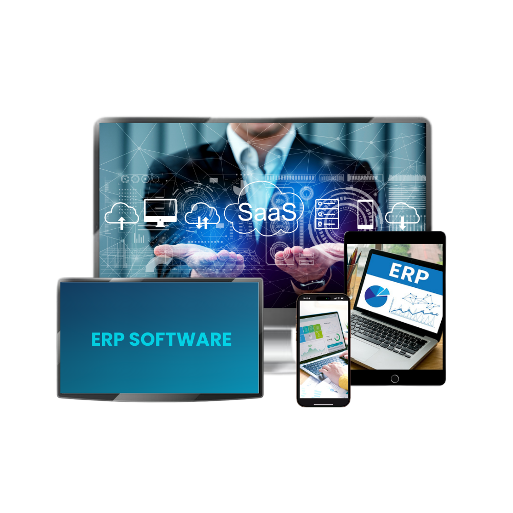 Maximize Efficiency with ERP Software: Top ERP Software Solutions for Manufacturing & ERP System Software Development 1