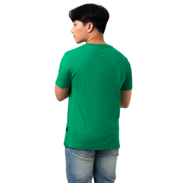 Men's Clothing Formal Man T-shirt 100% Cotton Street Style Gold Rhino T-shirts For Men OEM ODM T-shirt Manufacturer Vietnam 3
