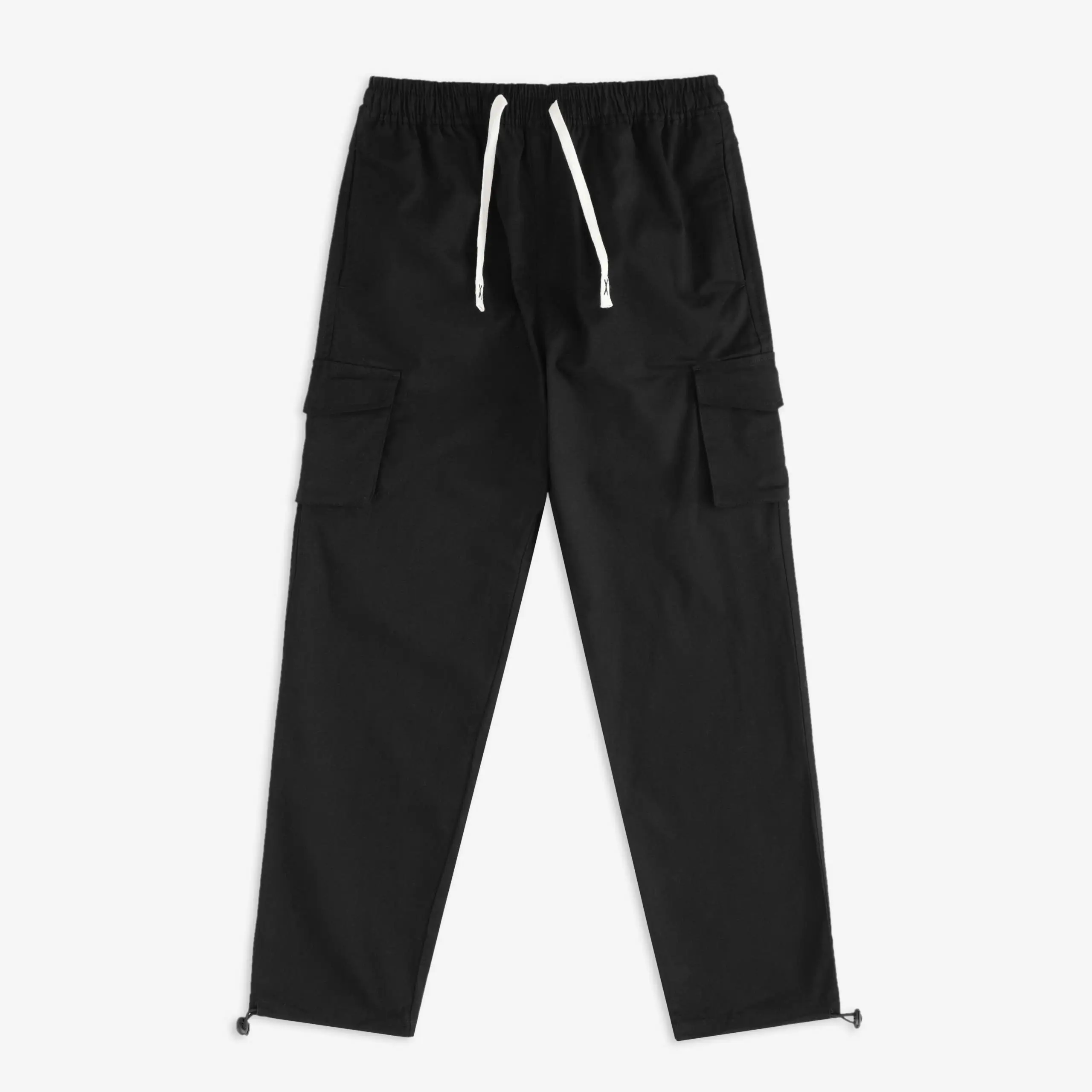Men's Formal Work Sweat Khaki Cargo Pants Wholesale from Vietnam for Work and Office Wear 1
