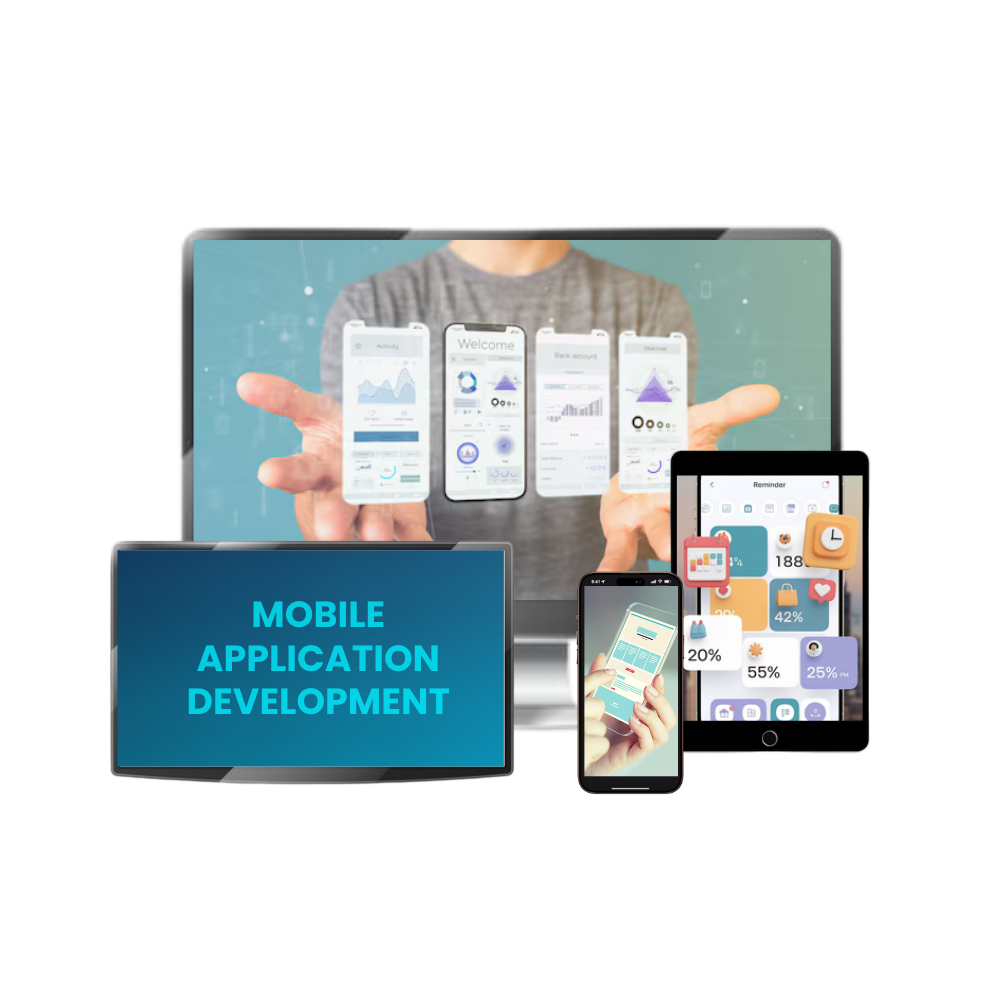 Mobile Application Development: Outsource App Development Software for Professional Android and iOS App Developers 2