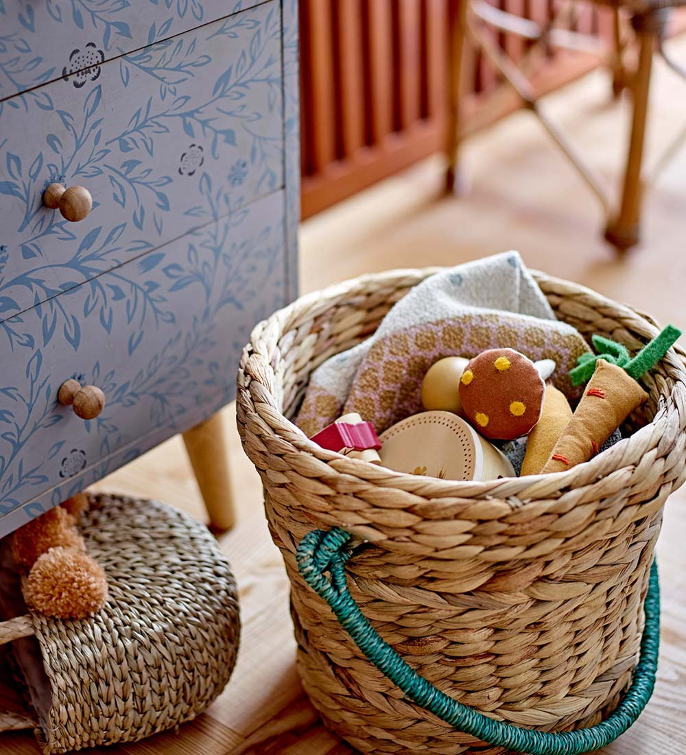 Multi-purpose storage basket, Home accessories Natural materials that are safe for health and aesthetically pleasing, wholesale. 3