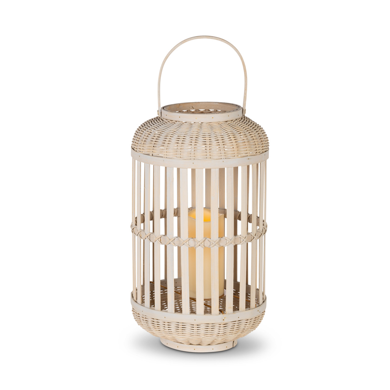 Natural Bamboo Lantern, Bamboo lantern, Handmade Bamboo Lamp, Eco-Friendly Home Decor, Wholesale. 1