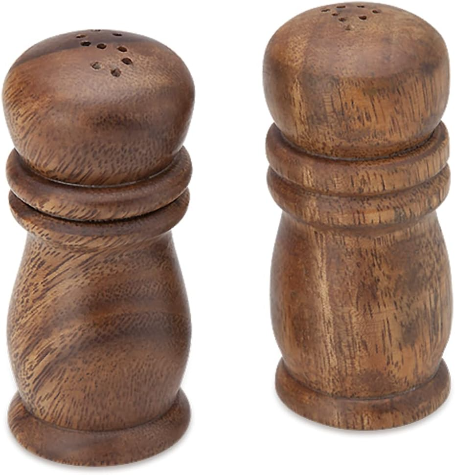 Natural Bamboo Wood Salt is made from natural materials, environmentally friendly, heat resistant, durable and beautiful. 2