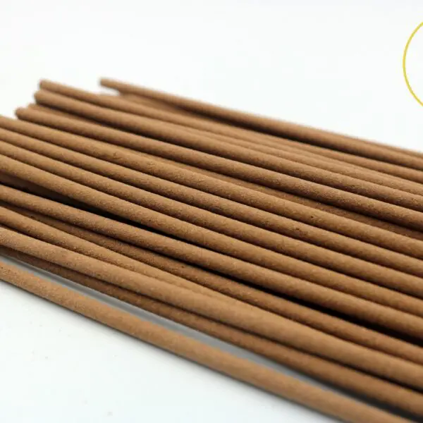 Natural Cambodian Agalloch Seed Stick Incense 3mm Diameter Coil Style Fragrant Oud & Agarwood for Home Aromas & Fragrances Use 5
