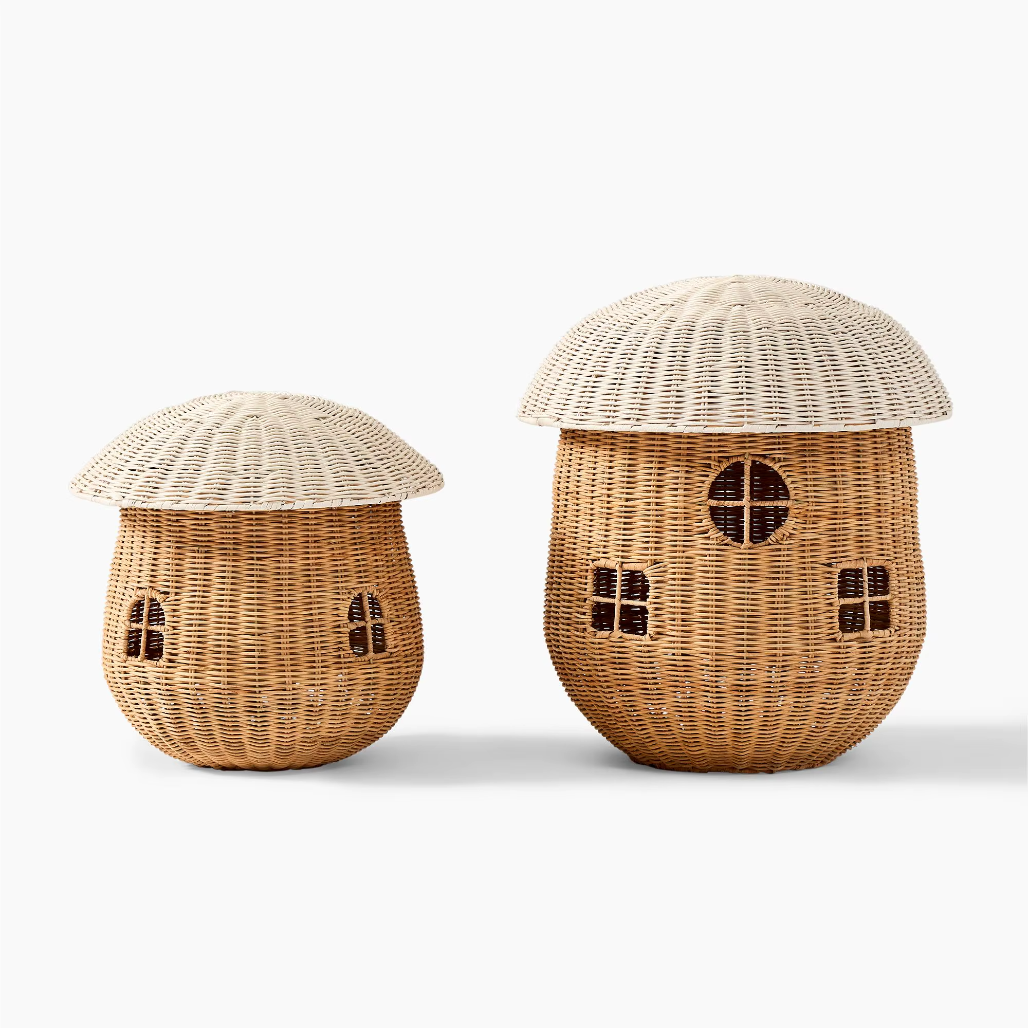 Natural Handwoven Basket, Home accessories, Natural materials that are safe for health and aesthetically pleasing, wholesale. 1