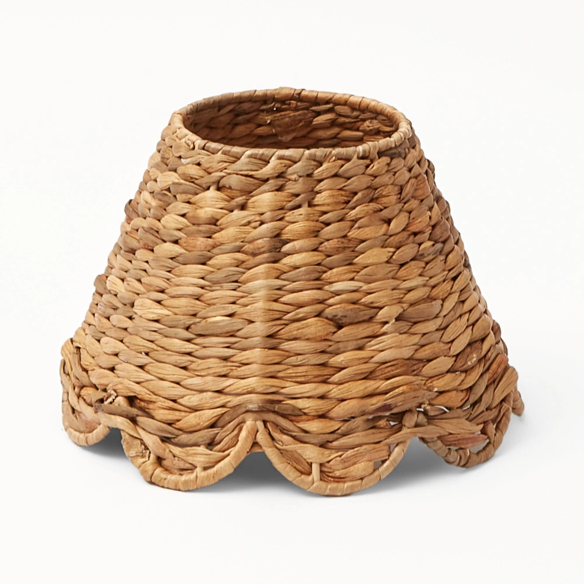 Natural Seagrass Lampshade, Lamps made from handmade materials, home decoration accessories, wholesale. 2