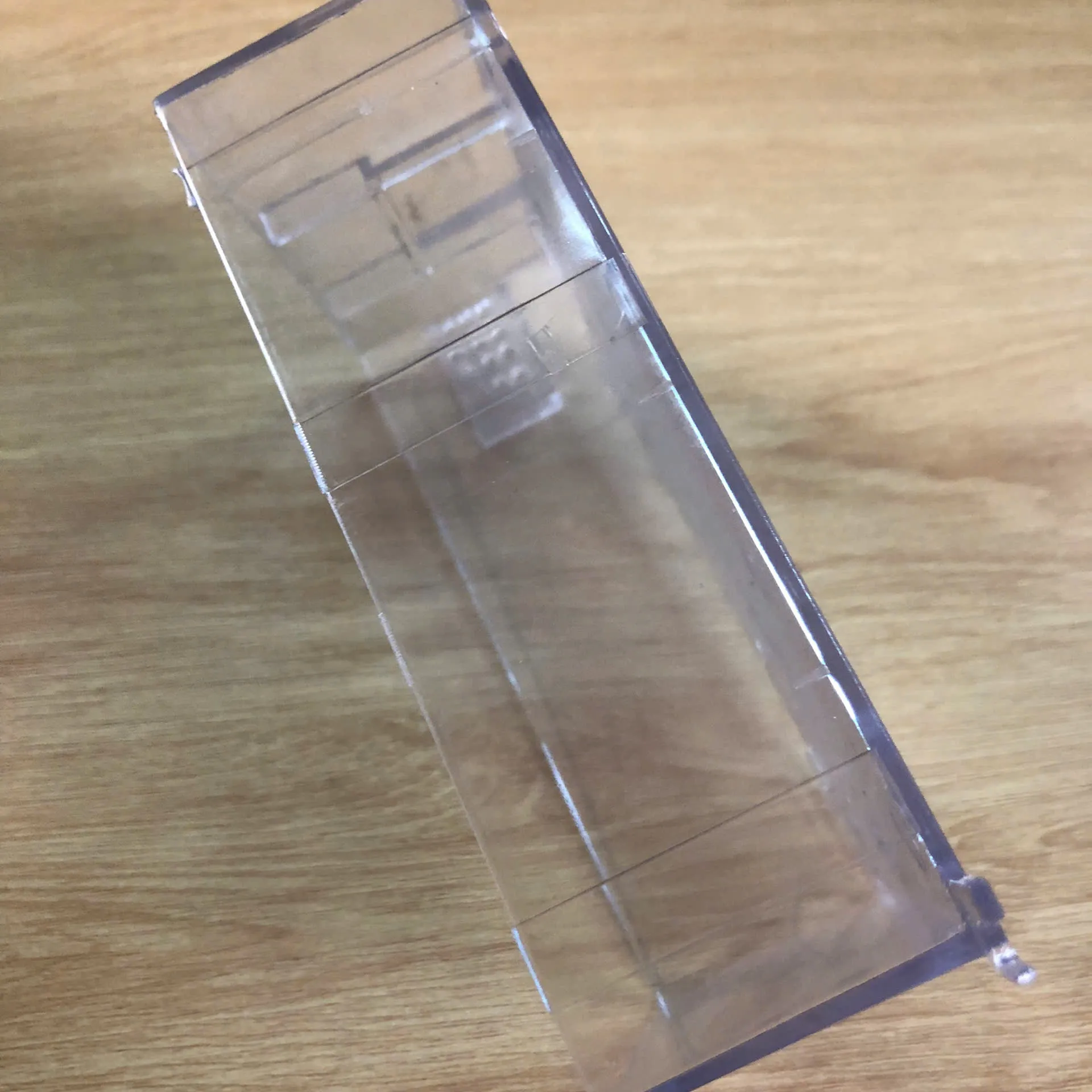 ODM clear plastic box supplier in Vietnam – Place your bulk order with ease today! 2