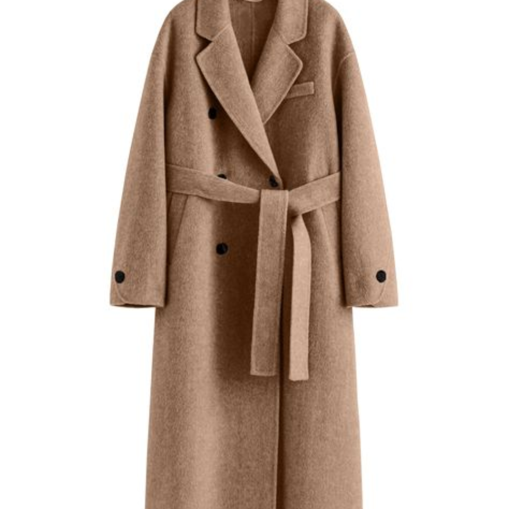 OEM ODM Customization Fashion Winter Coat For Ladies Elegant Color Windproof Wool Coat Made in Vietnam  Manufacturer 2