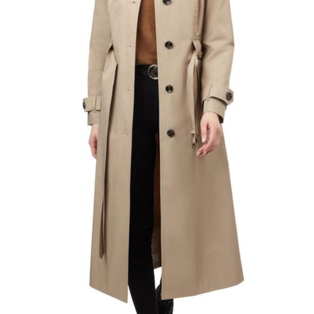 OEM ODM Customization Fashion Winter Coat For Ladies Elegant Color Windproof Wool Coat Made in Vietnam  Manufacturer 1