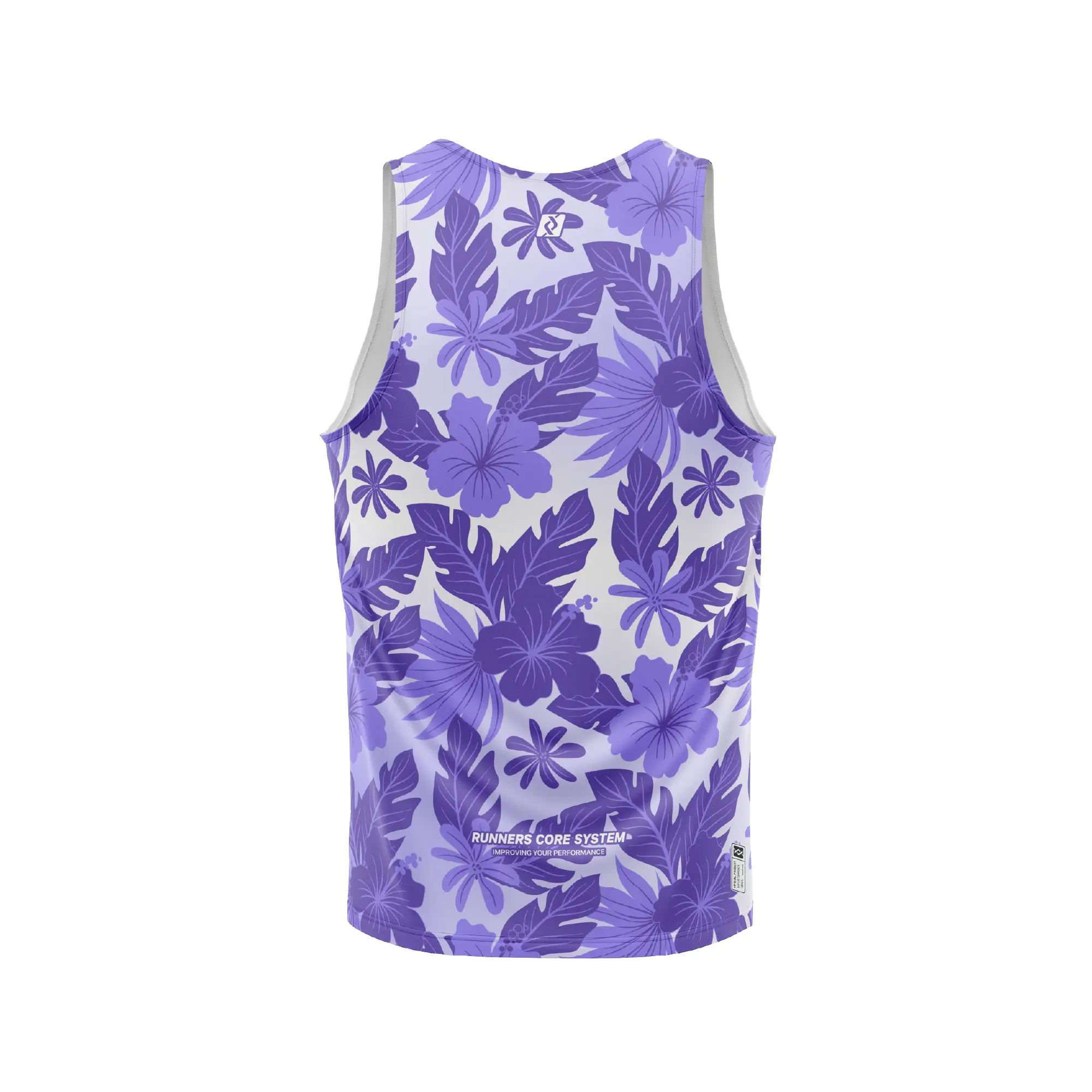 OEM ODM Service Sportswear For Running Active Sports Tank Tops Custom-printed Wrestling Uniforms From Vietnam Supplier 2