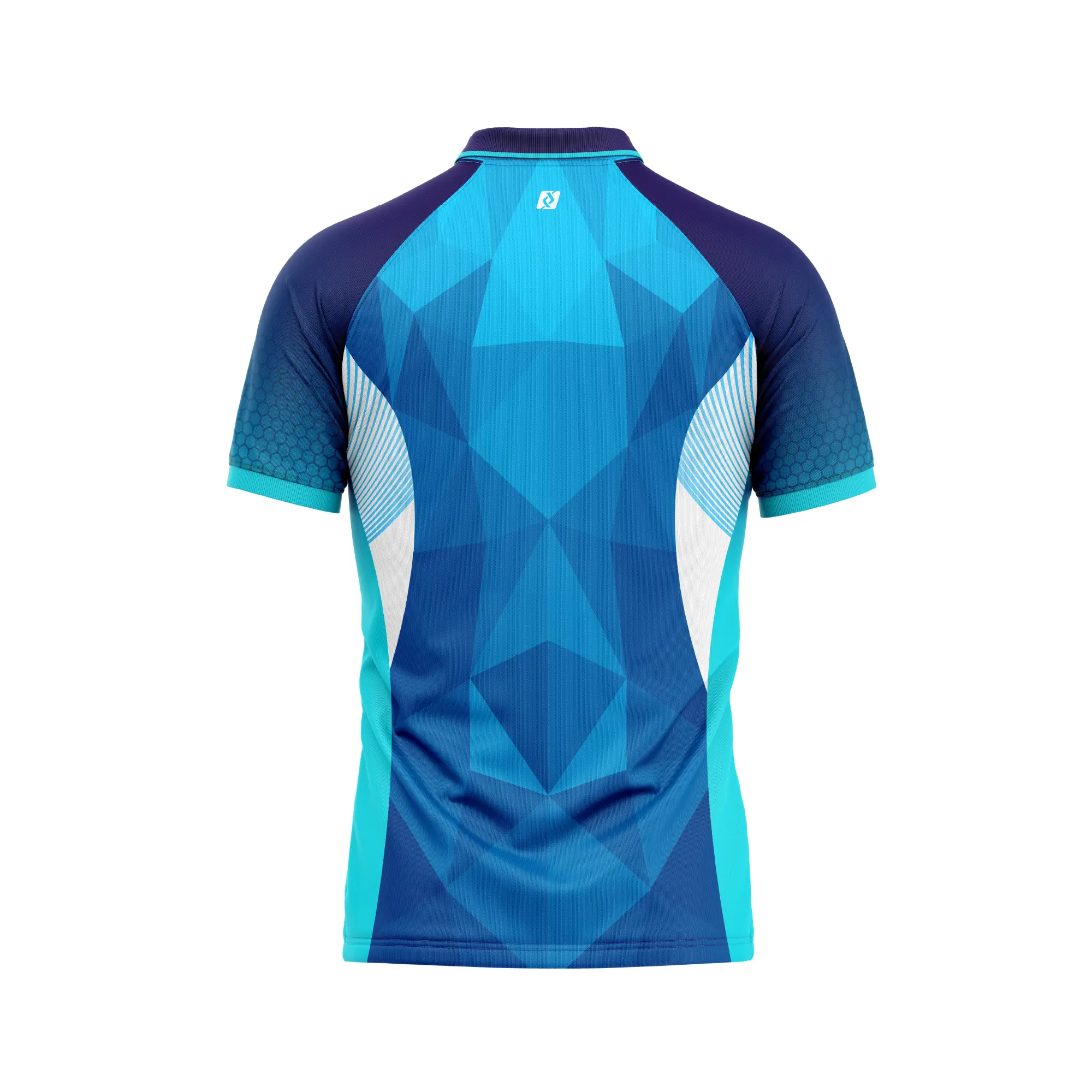 OEM Service Polo Shirts Customized Tennis Polo Shirt Sports Tennis Golf Polo Shirt Polyester As Material From Vietnam Factory 6