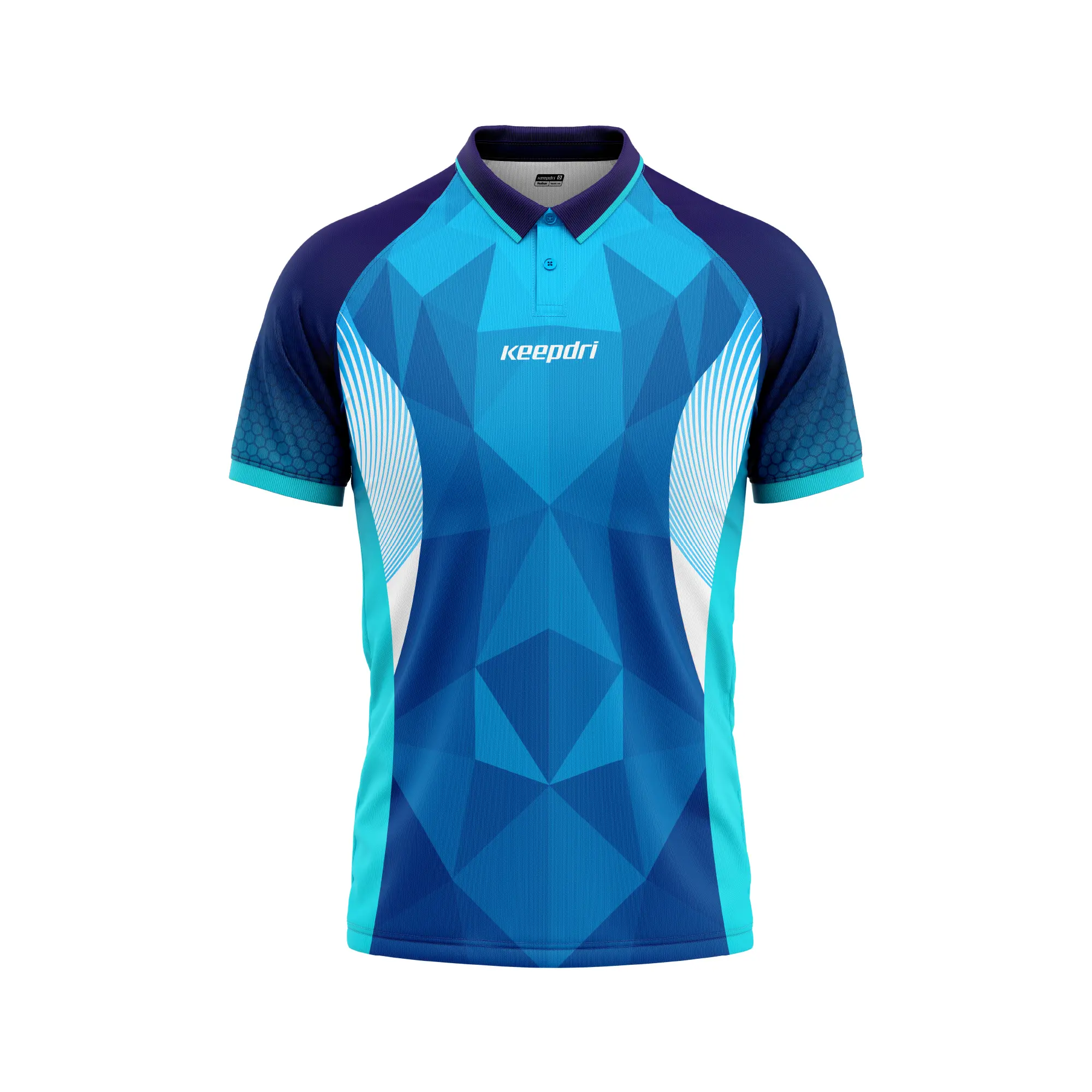 OEM Service Polo Shirts Customized Tennis Polo Shirt Sports Tennis Golf Polo Shirt Polyester As Material From Vietnam Factory 5