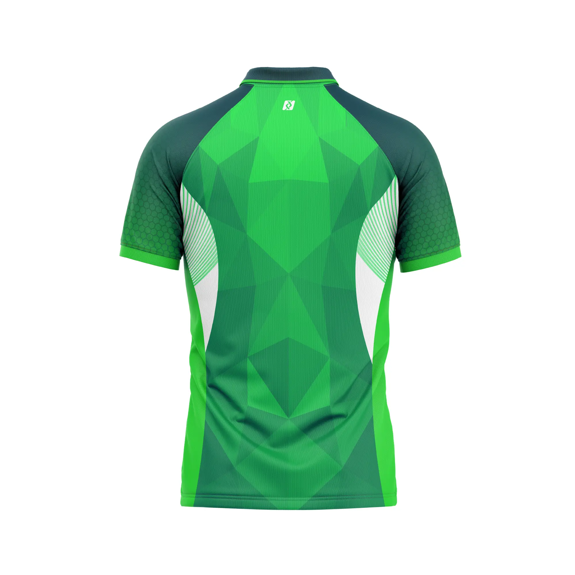 OEM Service Polo Shirts Customized Tennis Polo Shirt Sports Tennis Golf Polo Shirt Polyester As Material From Vietnam Factory 2