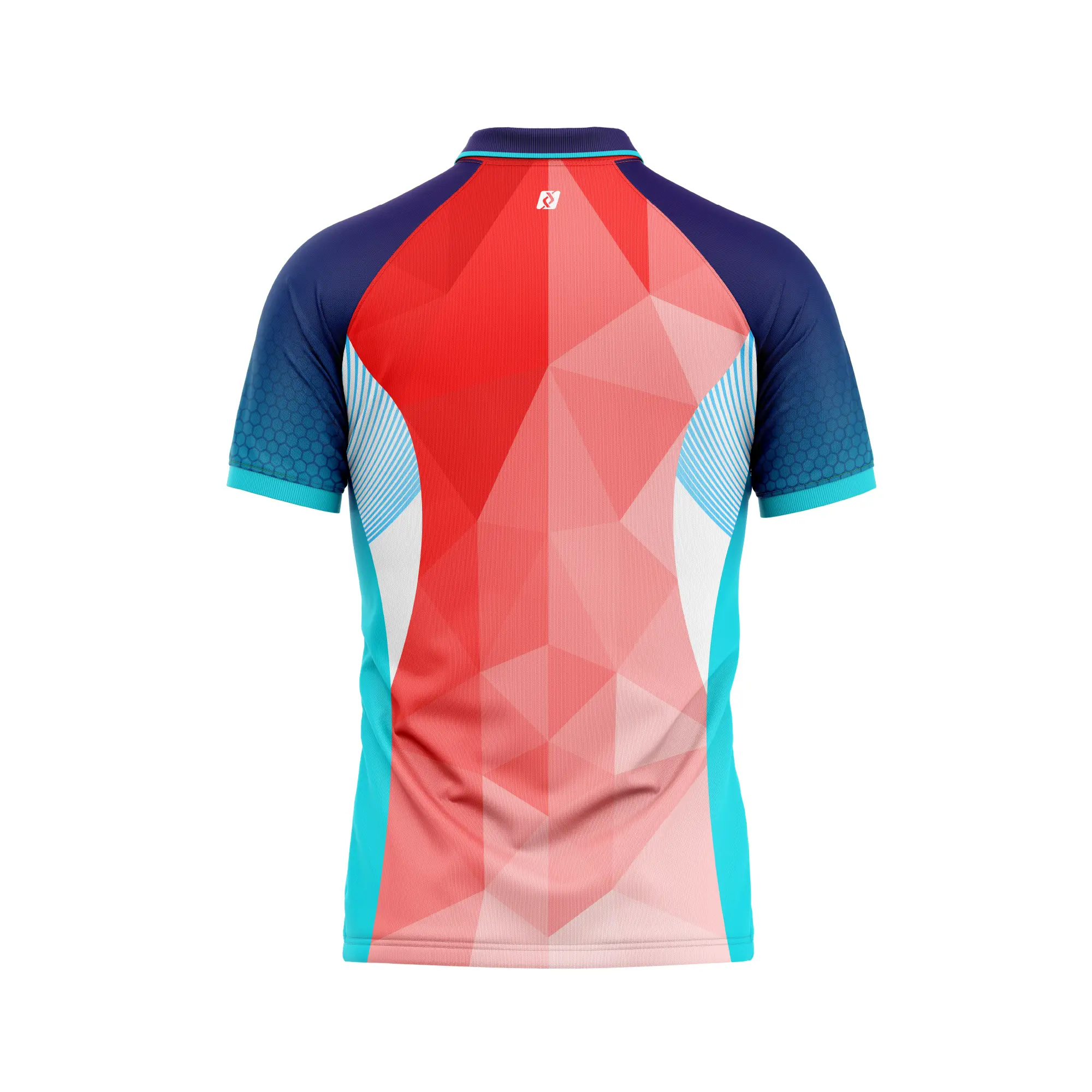 OEM Service Polo Shirts Customized Tennis Polo Shirt Sports Tennis Golf Polo Shirt Polyester As Material From Vietnam Factory 4