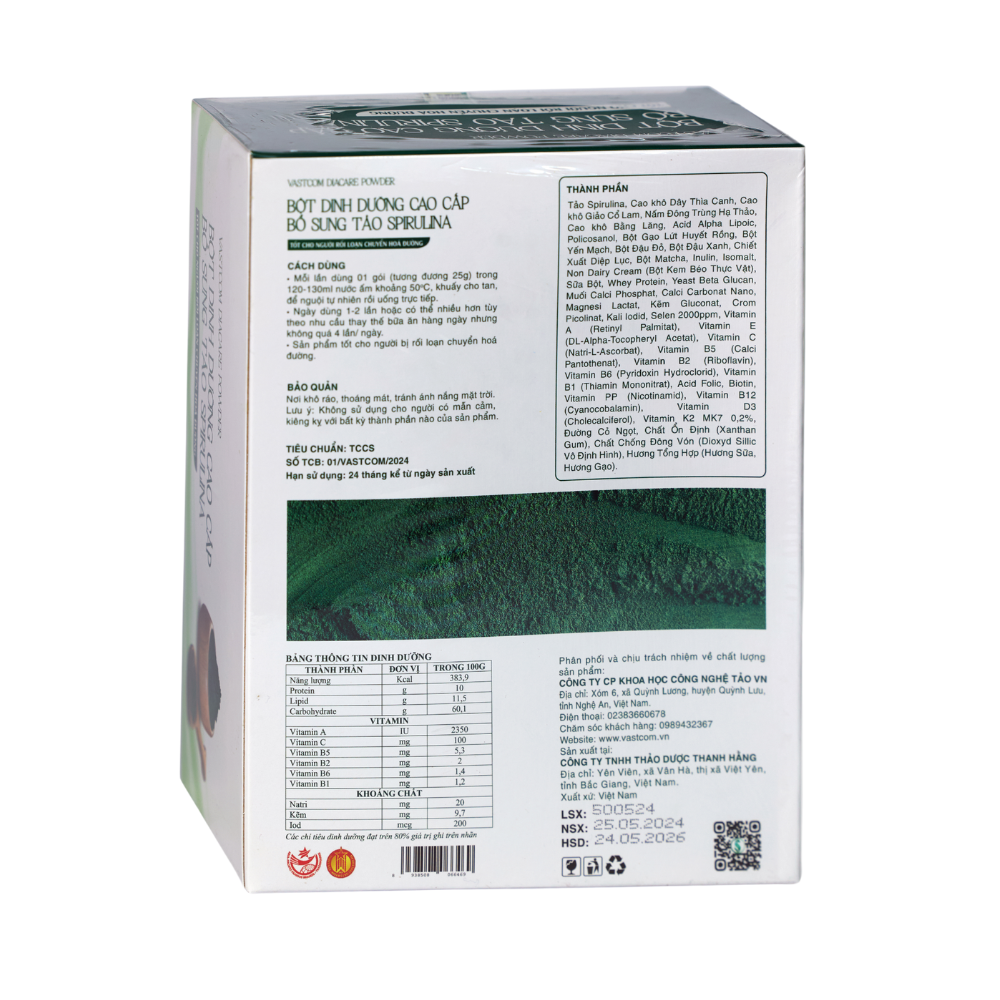 Organic Best Vegan Spirulina Protein Supplement Detox and Smoothie Benefits Food Additives 3