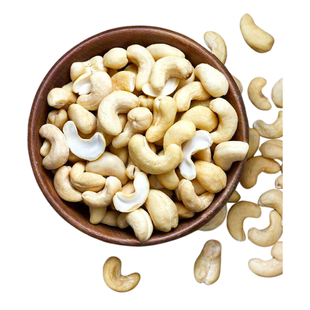 Organic Shelled Cashew Kernels Flavorful Whole Cashews Nuts High Quality Raw Cashew Nuts In Shell Nutritious Made In Vietnam 2