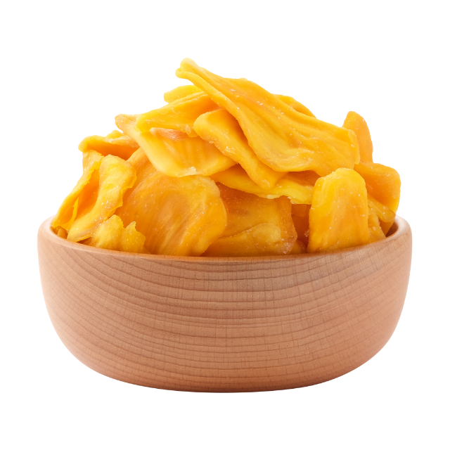 Organic Soft Dried Jackfruit Nonglamfood Dried Fruit Machines Sweet Taste OEM Service Vietnam Manufacturer Fast Delivery 5