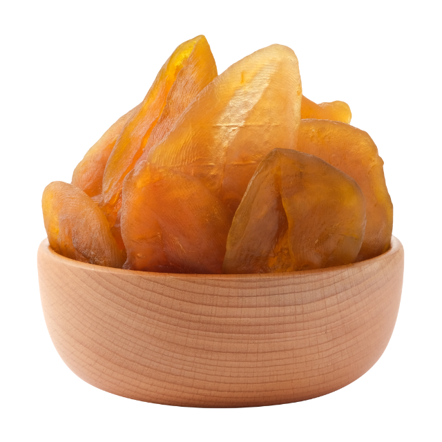 Organic Soft Dried Passion Fruit Whole Slice Nonglamfood Dried Fruit Machines OEM Service Vietnam Manufacturer Fast Delivery 6