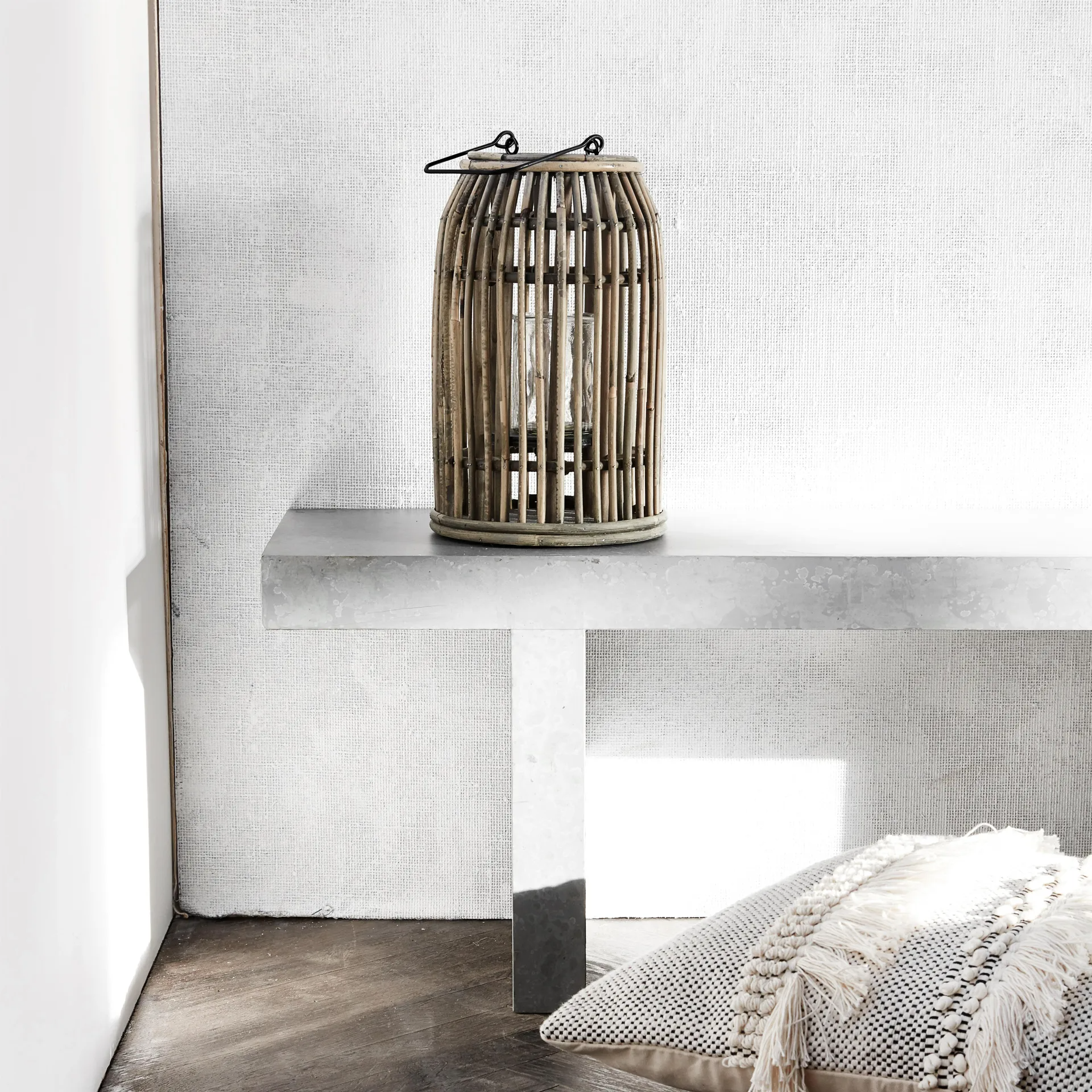 Oval Rattan lantern, Rattan Lantern, Handmade Bamboo Lamp, Eco-Friendly Home Decor, Wholesale. 5