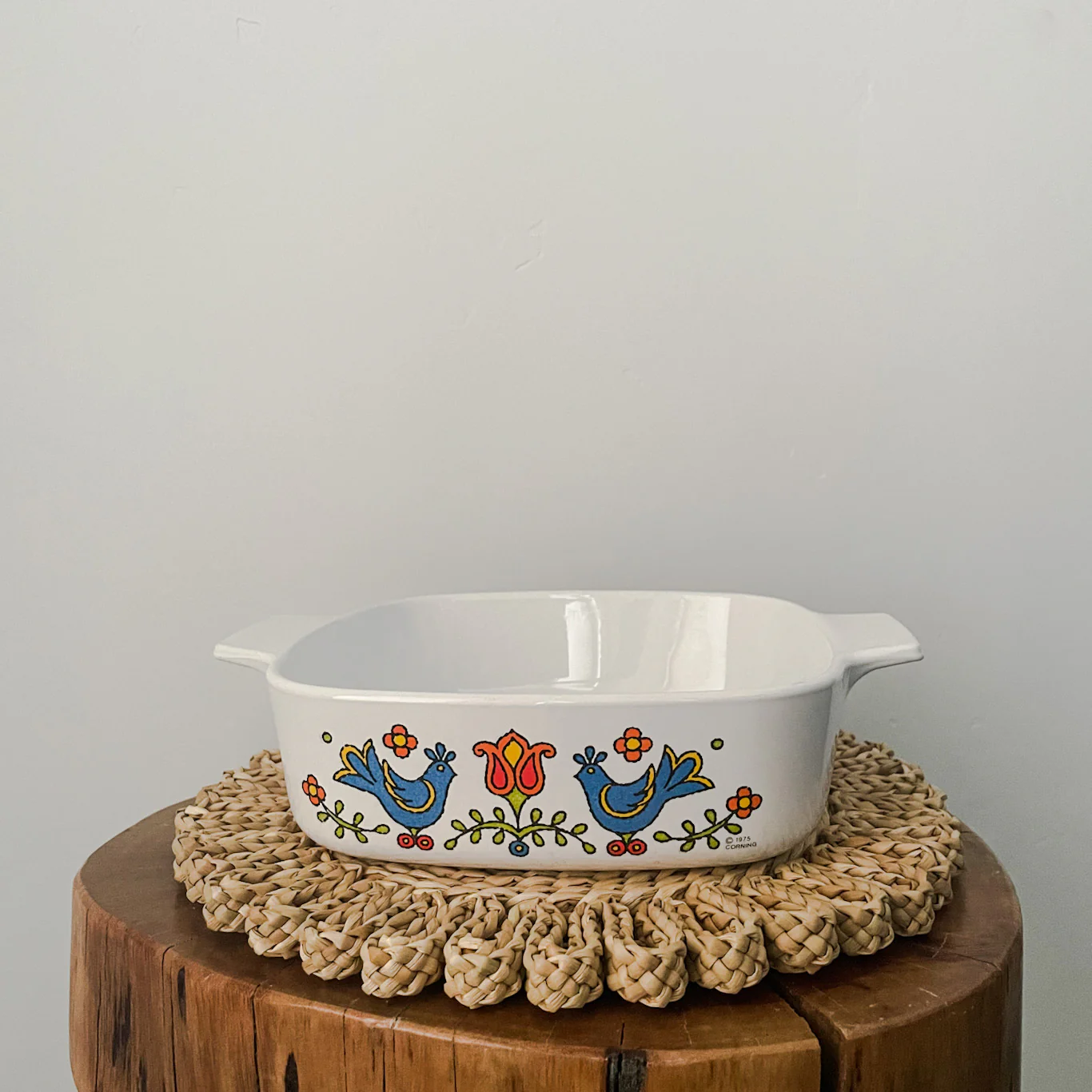 Pot coaster seagrass is made from natural, eco-friendly materials, heat-resistant, durable, and beautiful. 3