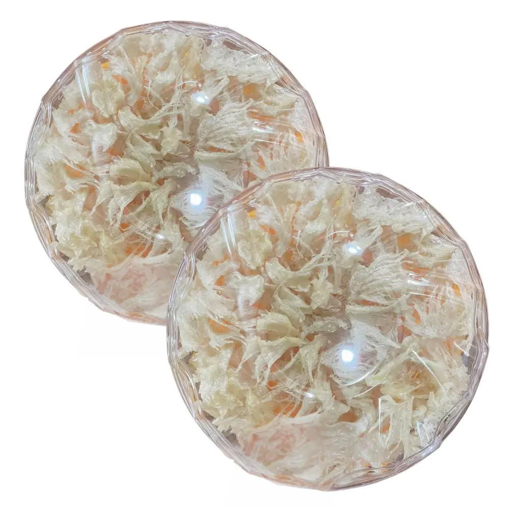 Premium Bird's Nest Strips Natural Bird's Nest High Quality OEM Bird's Nest Vietnam Other Food & Beverage Made In Vietnam 1