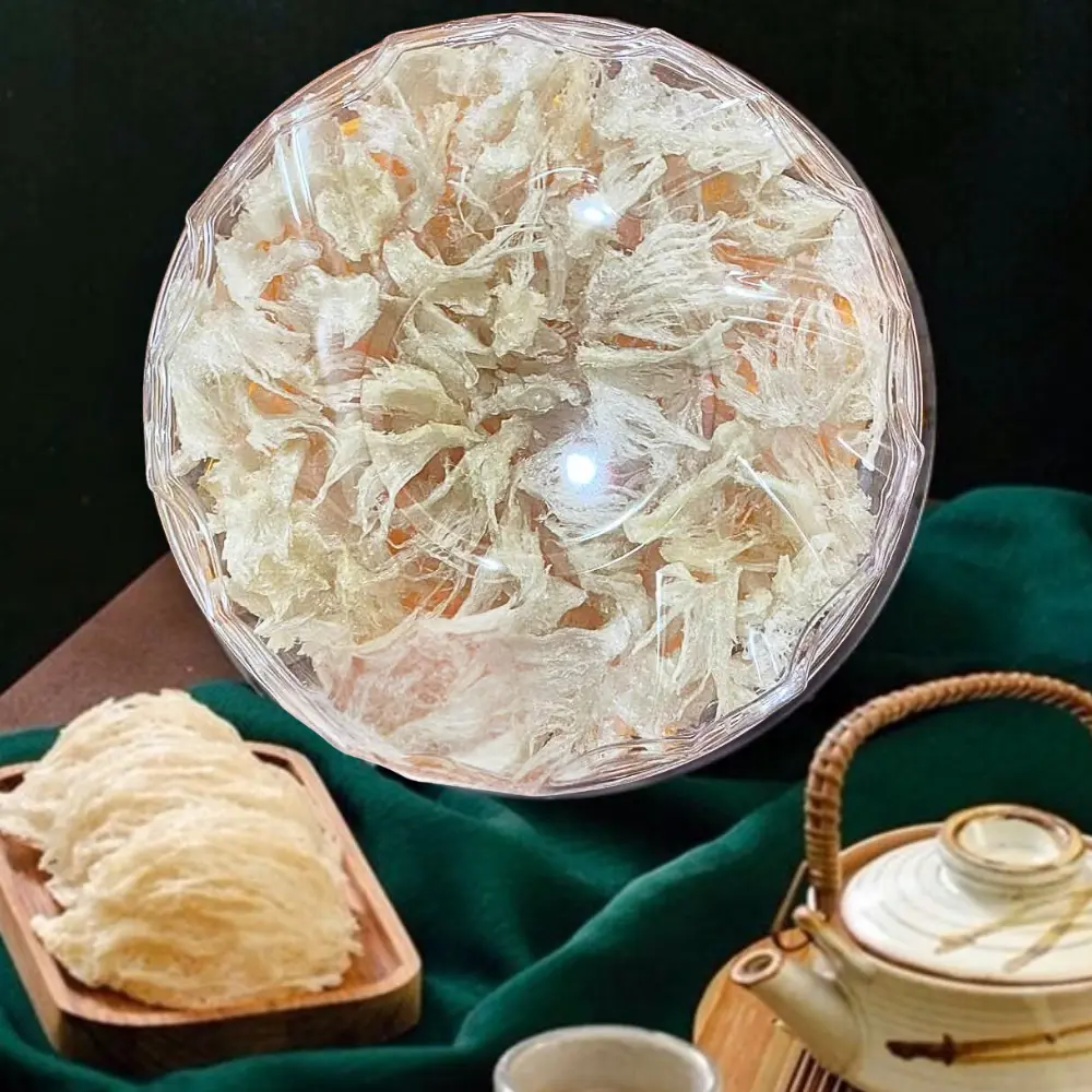 Premium Bird's Nest Strips Natural Bird's Nest High Quality OEM Bird's Nest Vietnam Other Food & Beverage Made In Vietnam 3